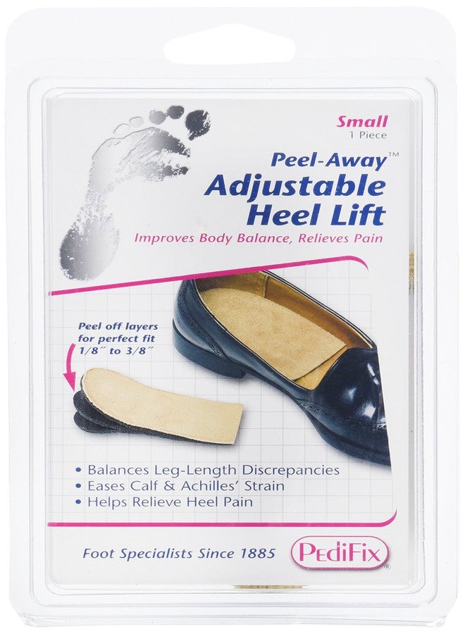 Ever Ready First Aid Pedifix Adjust A Heel Lift, Small - Image 2